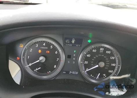 2012 Lexus Es 350 из США, поврежденный, VIN JTHBK1EG9C2477323